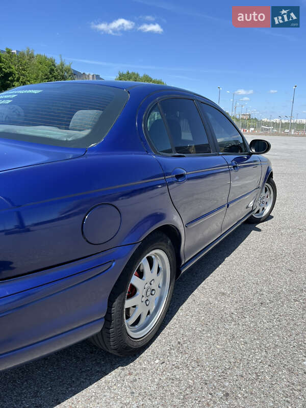 Седан Jaguar X-Type 2005 в Львові фото 19 Седан Jaguar X-Type 2005 в Львові