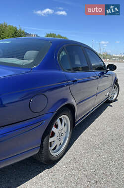 Седан Jaguar X-Type 2005 в 