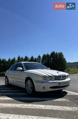 Седан Jaguar X-Type 2007 в 