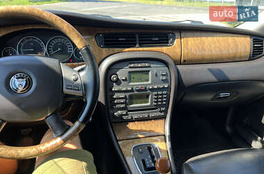 Седан Jaguar X-Type 2007 в 