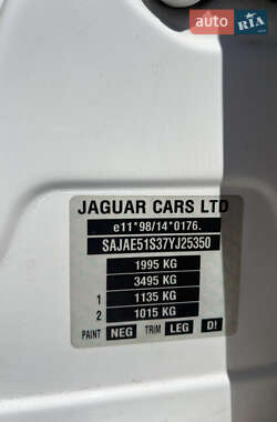 Седан Jaguar X-Type 2007 в 