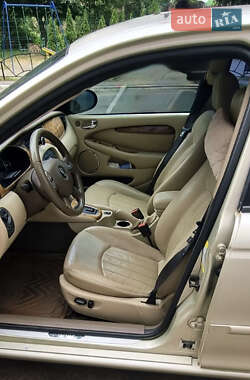 Седан Jaguar X-Type 2007 в 