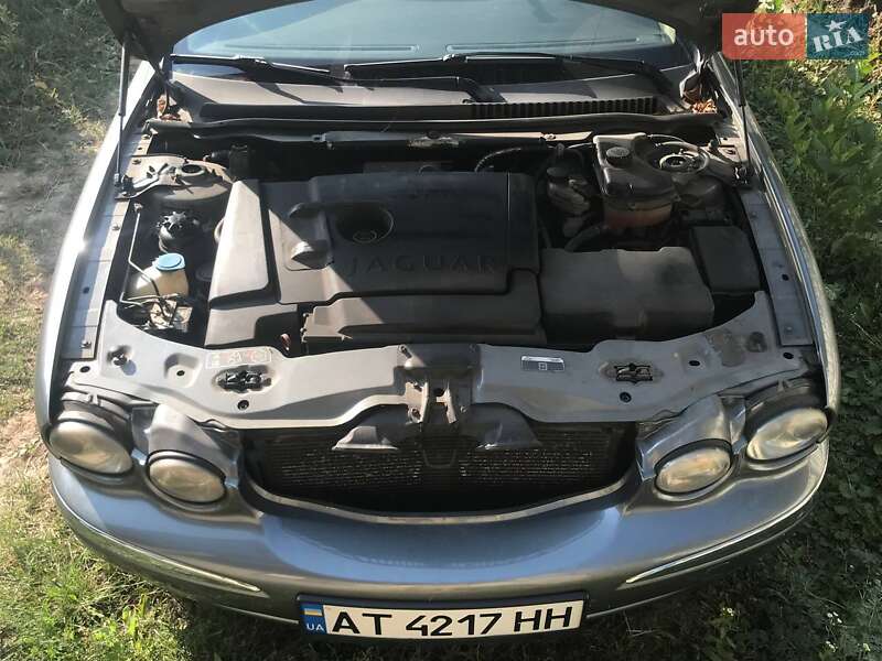 Седан Jaguar X-Type 2004 в Киеве фото 7 Седан Jaguar X-Type 2004 в Киеве