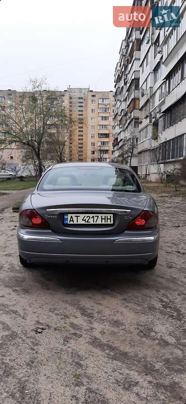 Седан Jaguar X-Type 2004 в Киеве фото 10 Седан Jaguar X-Type 2004 в Киеве