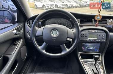 Седан Jaguar X-Type 2004 в 
