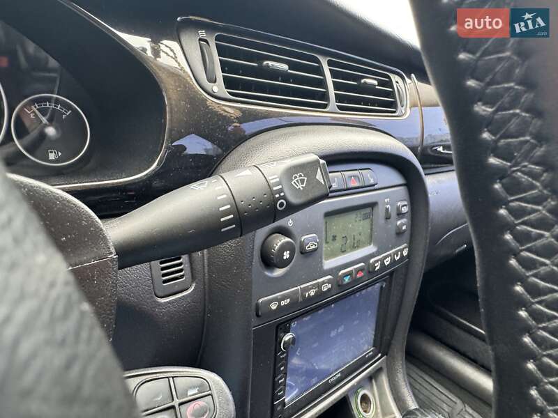 Седан Jaguar X-Type 2004 в Києві