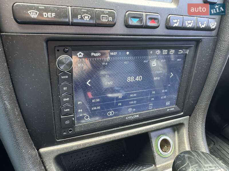 Седан Jaguar X-Type 2004 в Києві