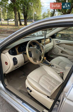 Седан Jaguar X-Type 2003 в 