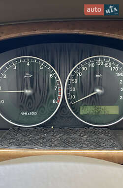 Седан Jaguar X-Type 2003 в 