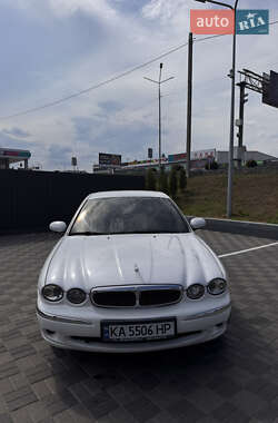 Седан Jaguar X-Type 2007 в Києві