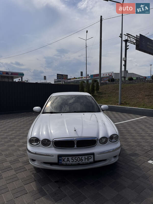 Jaguar X-Type 2007