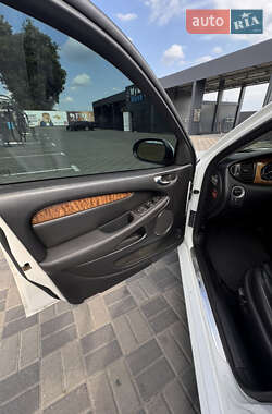 Седан Jaguar X-Type 2007 в 