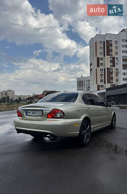 Седан Jaguar X-Type 2009 в 
