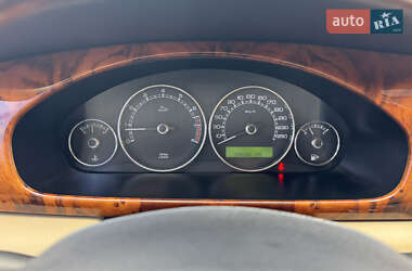 Седан Jaguar X-Type 2009 в 