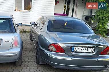 Седан Jaguar X-Type 2005 в Ивано-Франковске