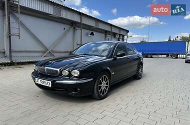 Седан Jaguar X-Type 2006 в 