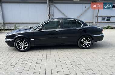 Седан Jaguar X-Type 2006 в 