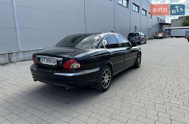 Седан Jaguar X-Type 2006 в 