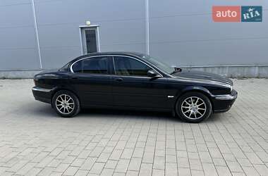 Седан Jaguar X-Type 2006 в 