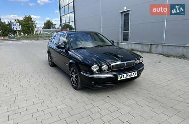 Седан Jaguar X-Type 2006 в 