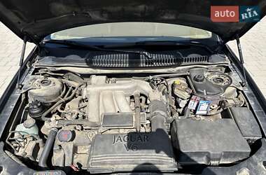 Седан Jaguar X-Type 2006 в 