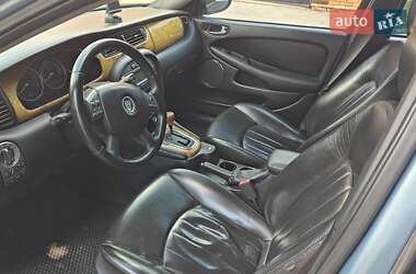 Седан Jaguar X-Type 2005 в 