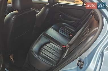 Седан Jaguar X-Type 2005 в 