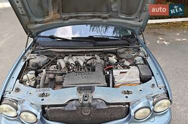 Седан Jaguar X-Type 2005 в 