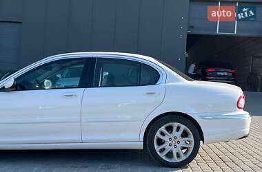 Седан Jaguar X-Type 2007 в 