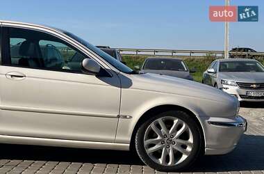 Седан Jaguar X-Type 2007 в 