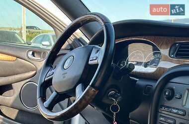 Седан Jaguar X-Type 2007 в 