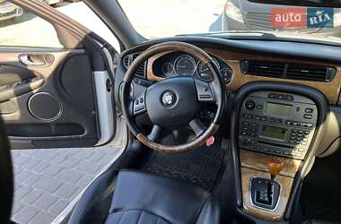 Седан Jaguar X-Type 2007 в 