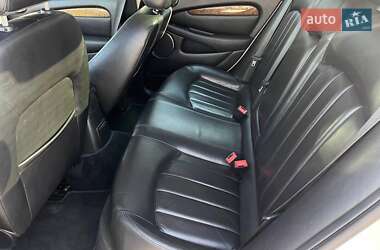 Седан Jaguar X-Type 2007 в 