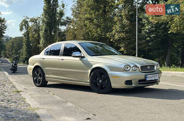 Седан Jaguar X-Type 2009 в 