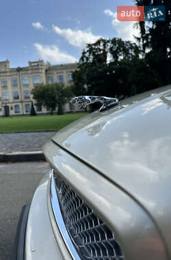Седан Jaguar X-Type 2009 в 