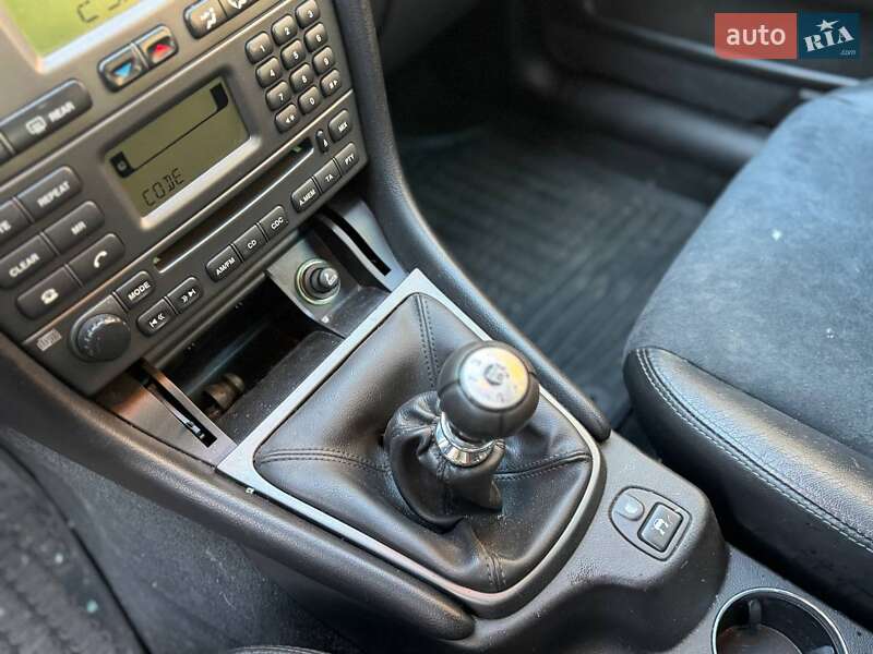 Универсал Jaguar X-Type 2004 в Киеве