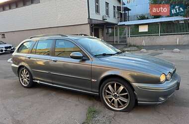Універсал Jaguar X-Type 2004 в 
