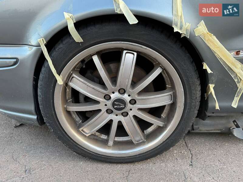 Универсал Jaguar X-Type 2004 в Киеве