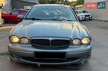 Универсал Jaguar X-Type 2004 в Киеве
