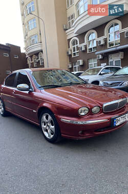 Седан Jaguar X-Type 2007 в 