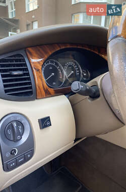 Седан Jaguar X-Type 2007 в 