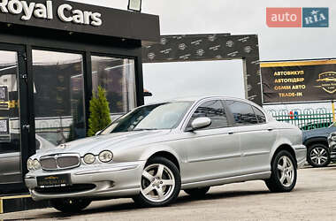 Седан Jaguar X-Type 2007 в Харькове