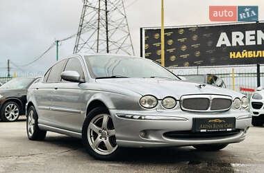 Седан Jaguar X-Type 2007 в 
