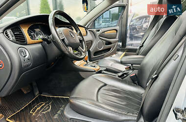 Седан Jaguar X-Type 2007 в 