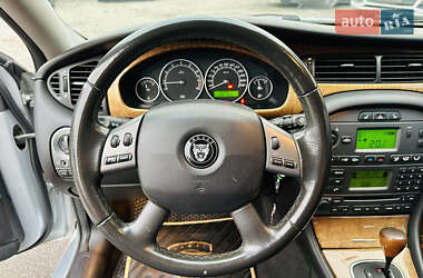 Седан Jaguar X-Type 2007 в 