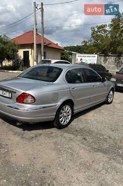 Седан Jaguar X-Type 2005 в 