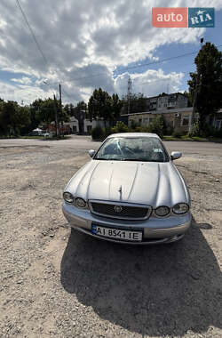 Седан Jaguar X-Type 2005 в 