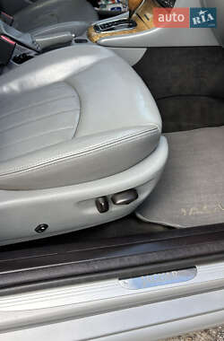 Седан Jaguar X-Type 2005 в 