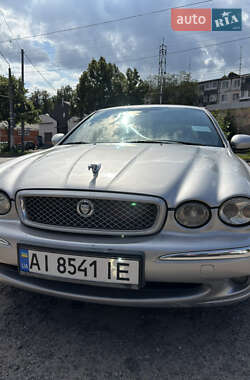 Седан Jaguar X-Type 2005 в 