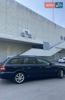 Універсал Jaguar X-Type 2005 в 